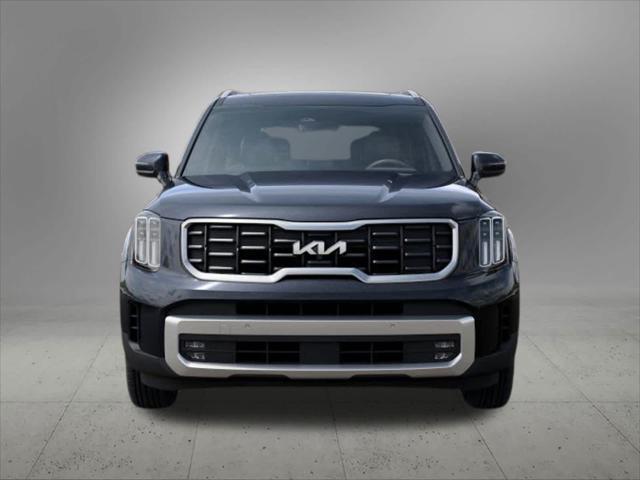 new 2025 Kia Telluride car, priced at $50,217