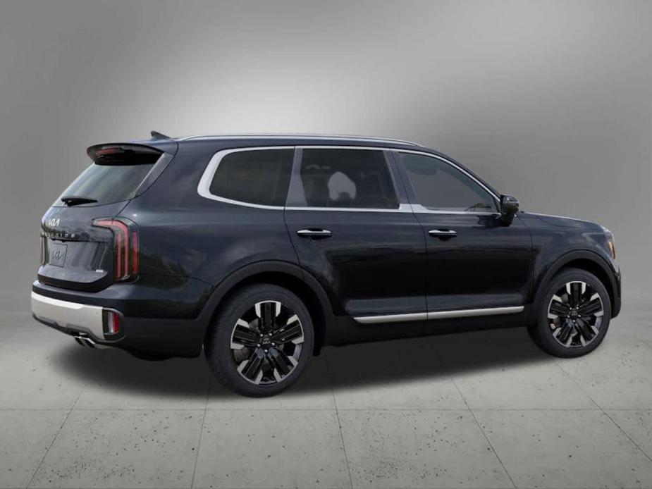 new 2025 Kia Telluride car, priced at $51,302