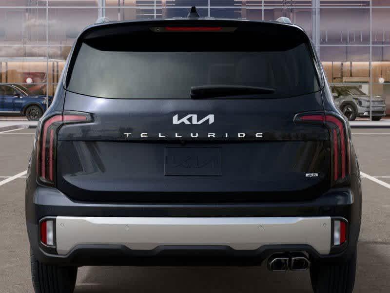 new 2025 Kia Telluride car, priced at $51,302