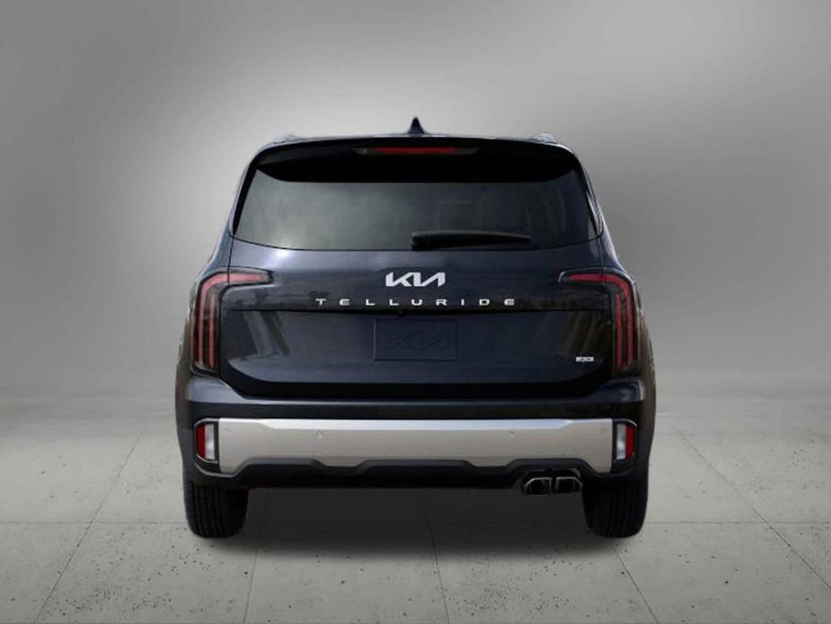 new 2025 Kia Telluride car, priced at $51,302