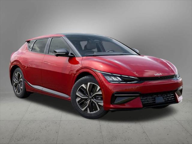 new 2024 Kia EV6 car, priced at $43,248