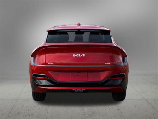 new 2024 Kia EV6 car, priced at $43,248