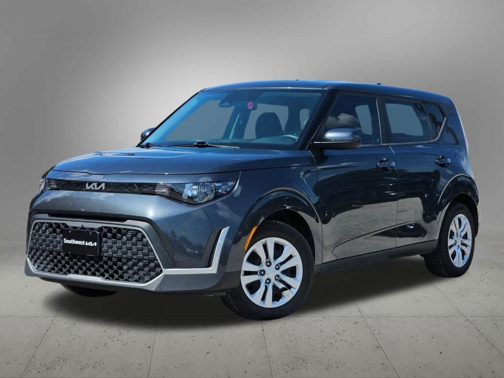 used 2023 Kia Soul car, priced at $16,765