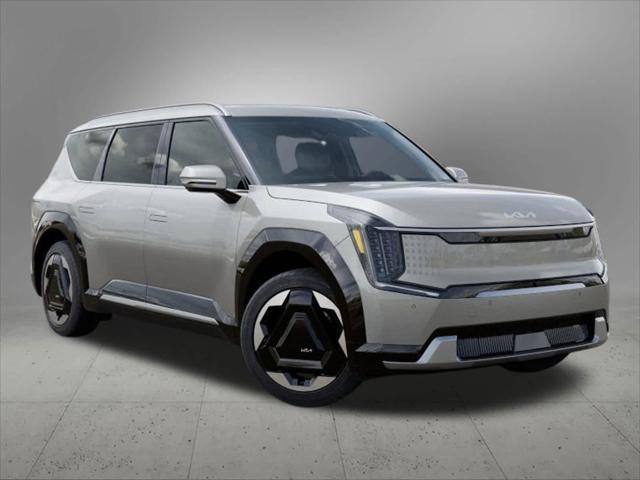 new 2024 Kia EV9 car, priced at $61,711