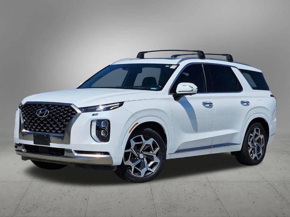 used 2022 Hyundai Palisade car, priced at $35,266