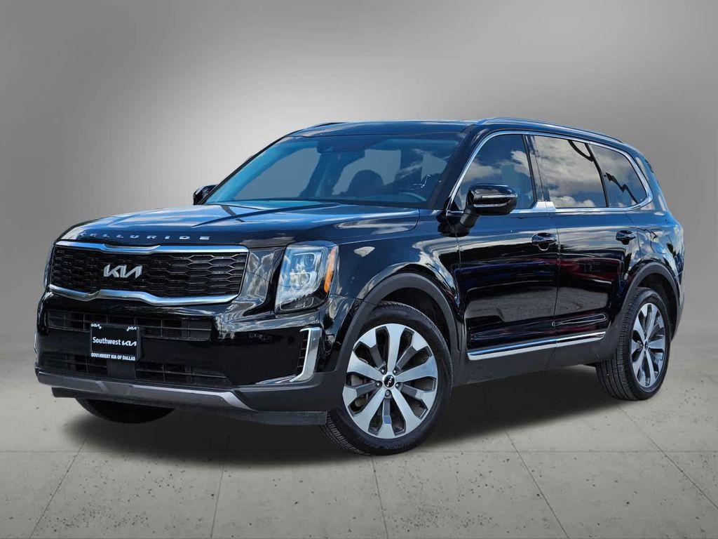 used 2022 Kia Telluride car, priced at $30,967