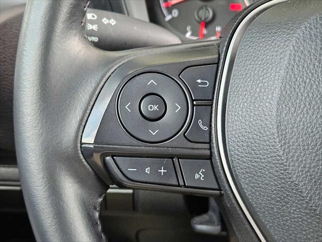 used 2022 Toyota Corolla car, priced at $20,500