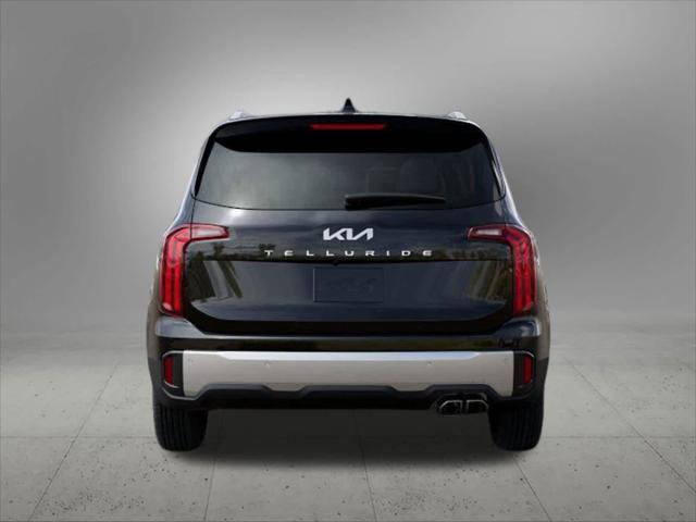 new 2025 Kia Telluride car, priced at $40,150