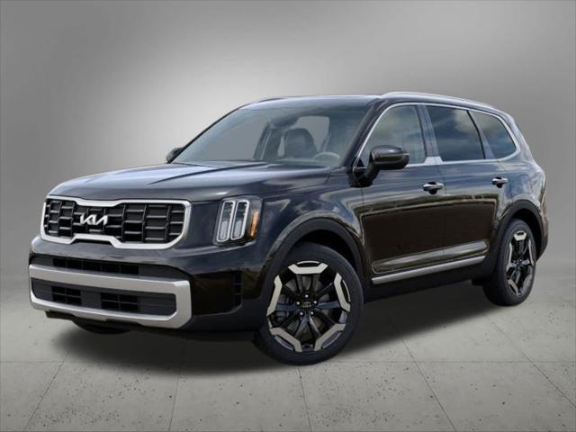 new 2025 Kia Telluride car, priced at $40,150