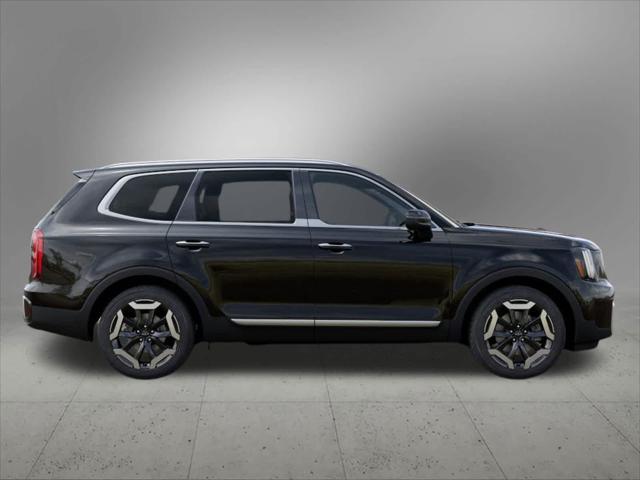 new 2025 Kia Telluride car, priced at $40,150