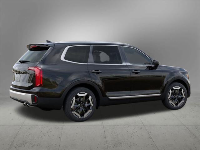 new 2025 Kia Telluride car, priced at $40,150