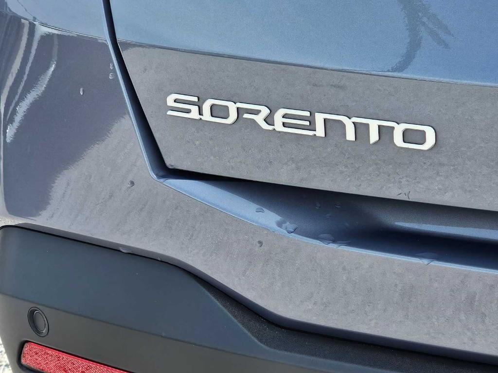 used 2024 Kia Sorento car, priced at $32,583