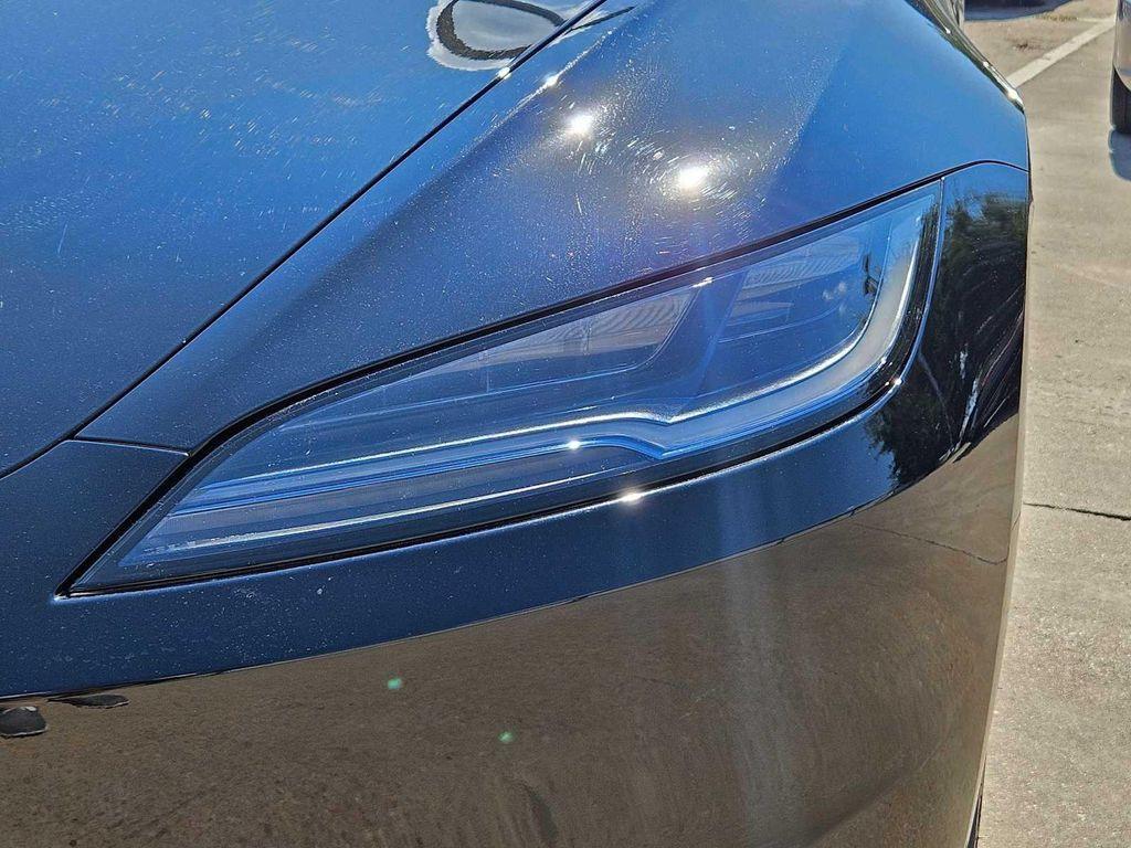 used 2025 Tesla Model 3 car, priced at $32,748