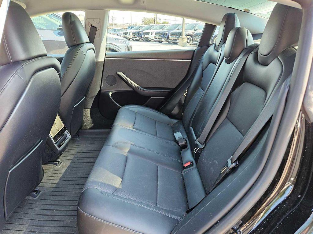 used 2025 Tesla Model 3 car, priced at $32,748