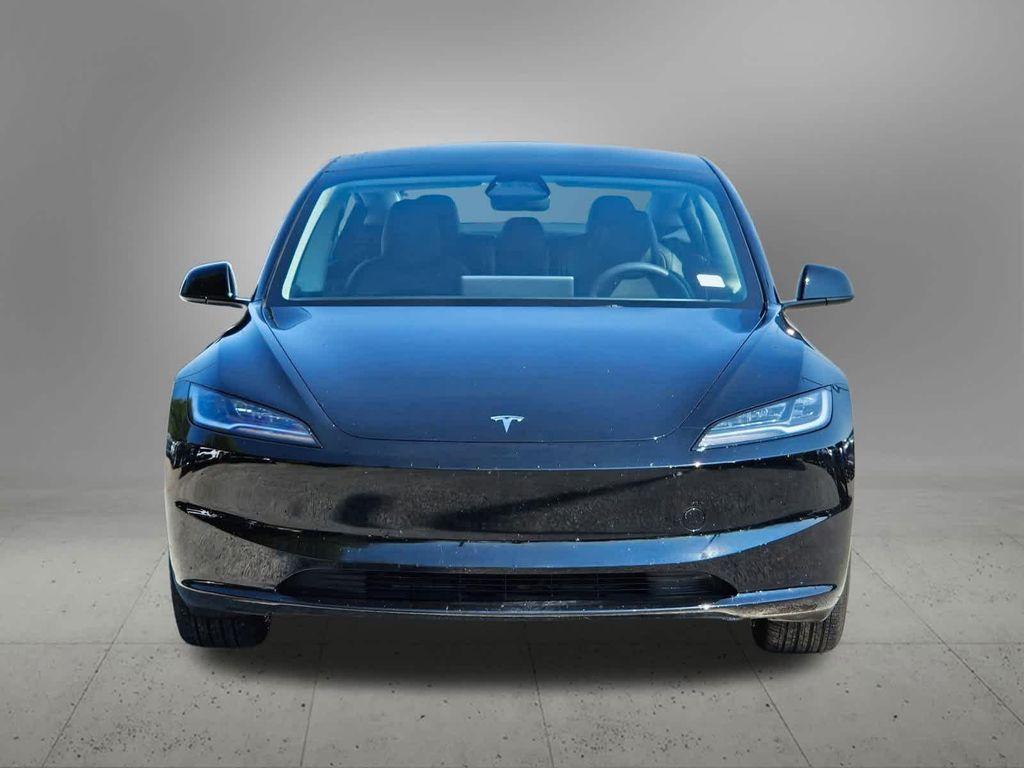 used 2025 Tesla Model 3 car, priced at $32,748
