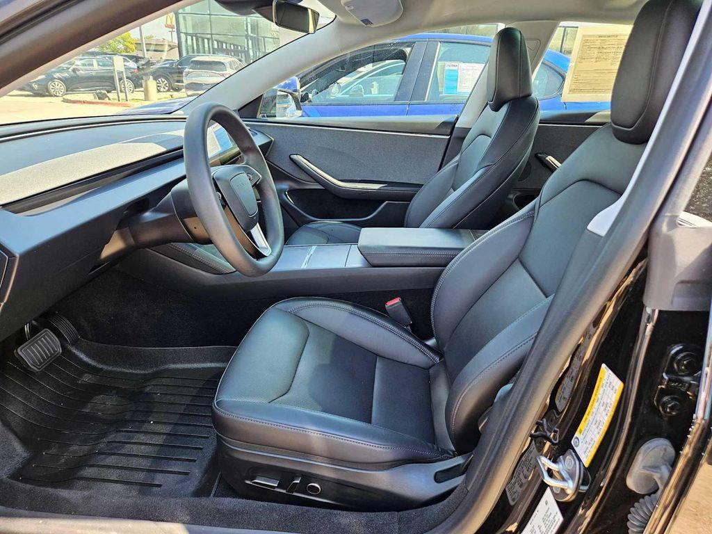 used 2025 Tesla Model 3 car, priced at $32,748