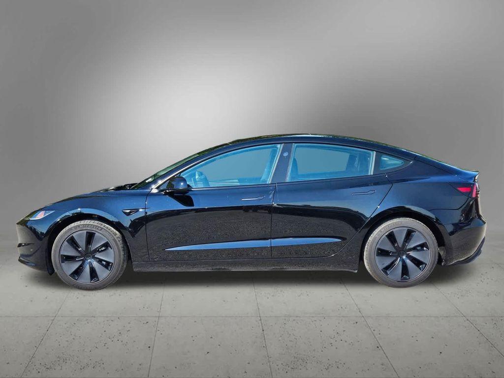used 2025 Tesla Model 3 car, priced at $32,748