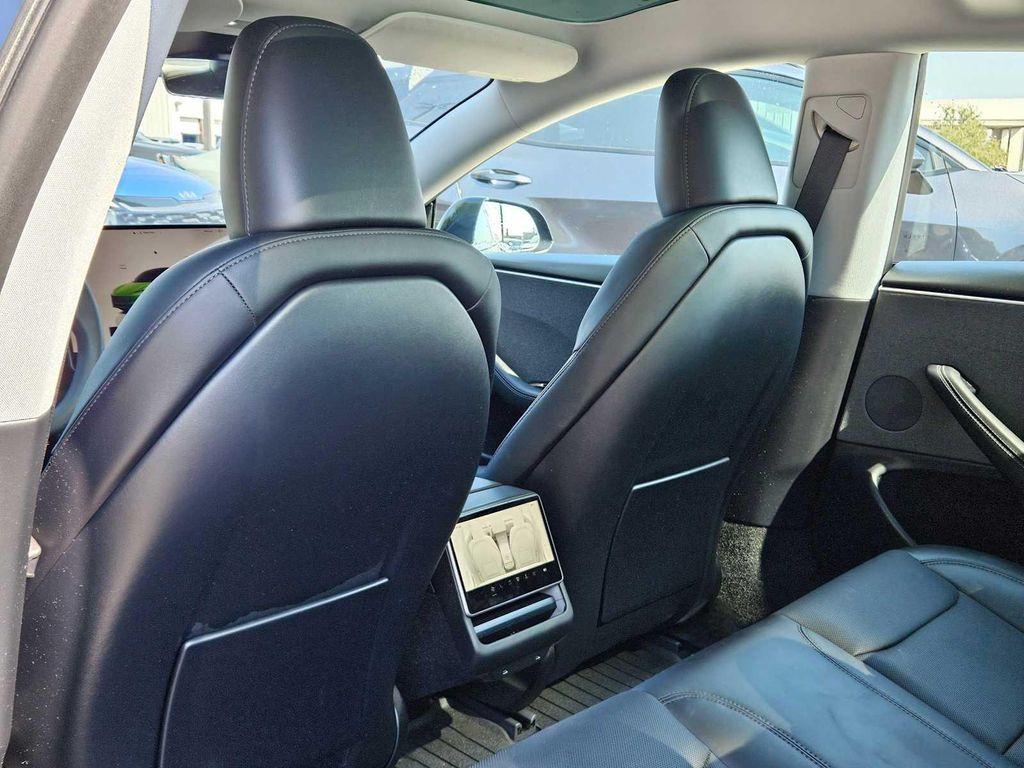 used 2025 Tesla Model 3 car, priced at $32,748