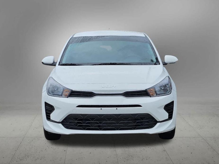 used 2023 Kia Rio car, priced at $17,950