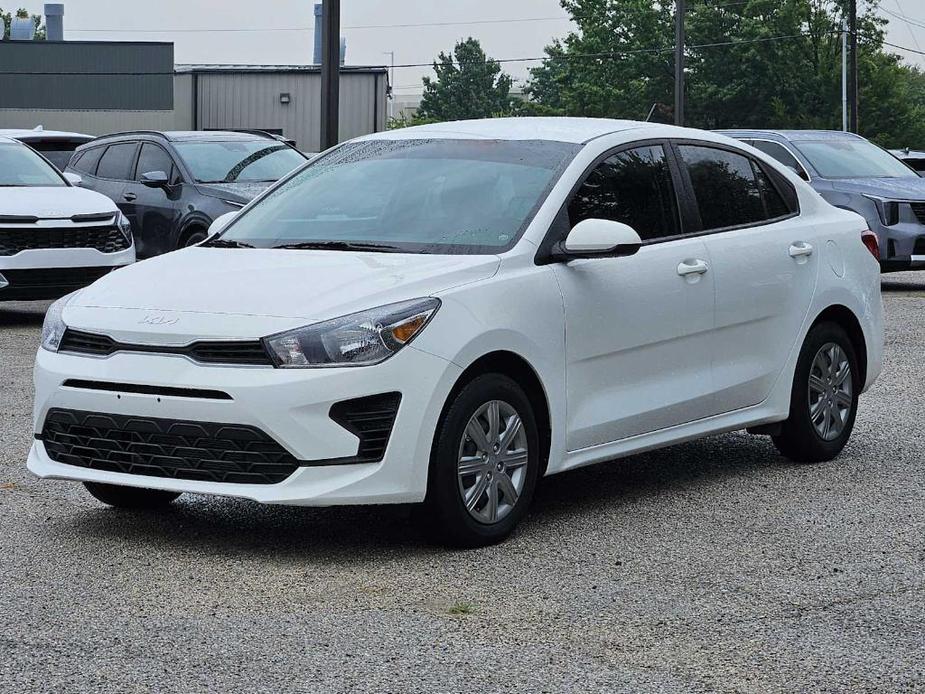 used 2023 Kia Rio car, priced at $17,950