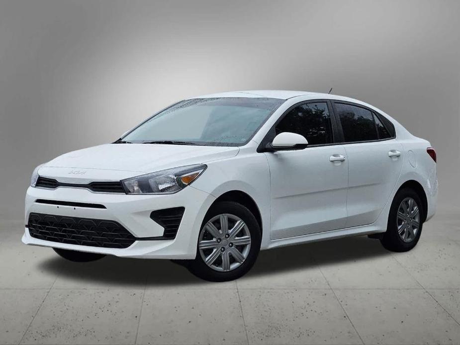 used 2023 Kia Rio car, priced at $18,121