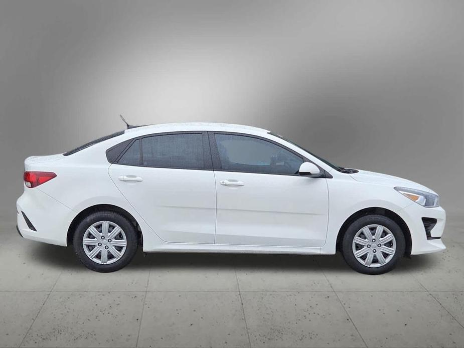 used 2023 Kia Rio car, priced at $17,950