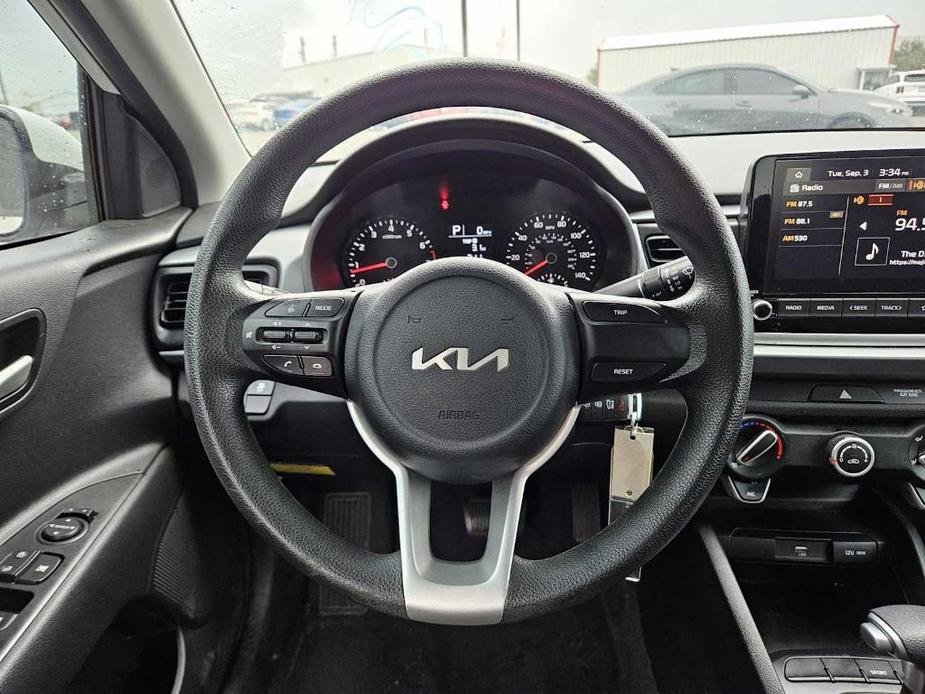 used 2023 Kia Rio car, priced at $17,950