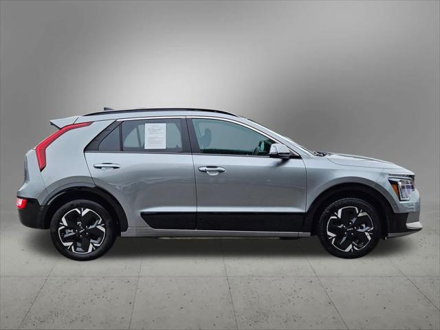 used 2024 Kia Niro EV car, priced at $23,915