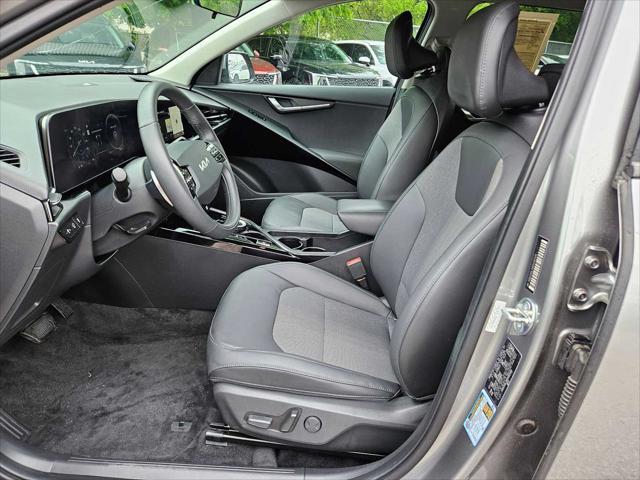 used 2024 Kia Niro EV car, priced at $23,915