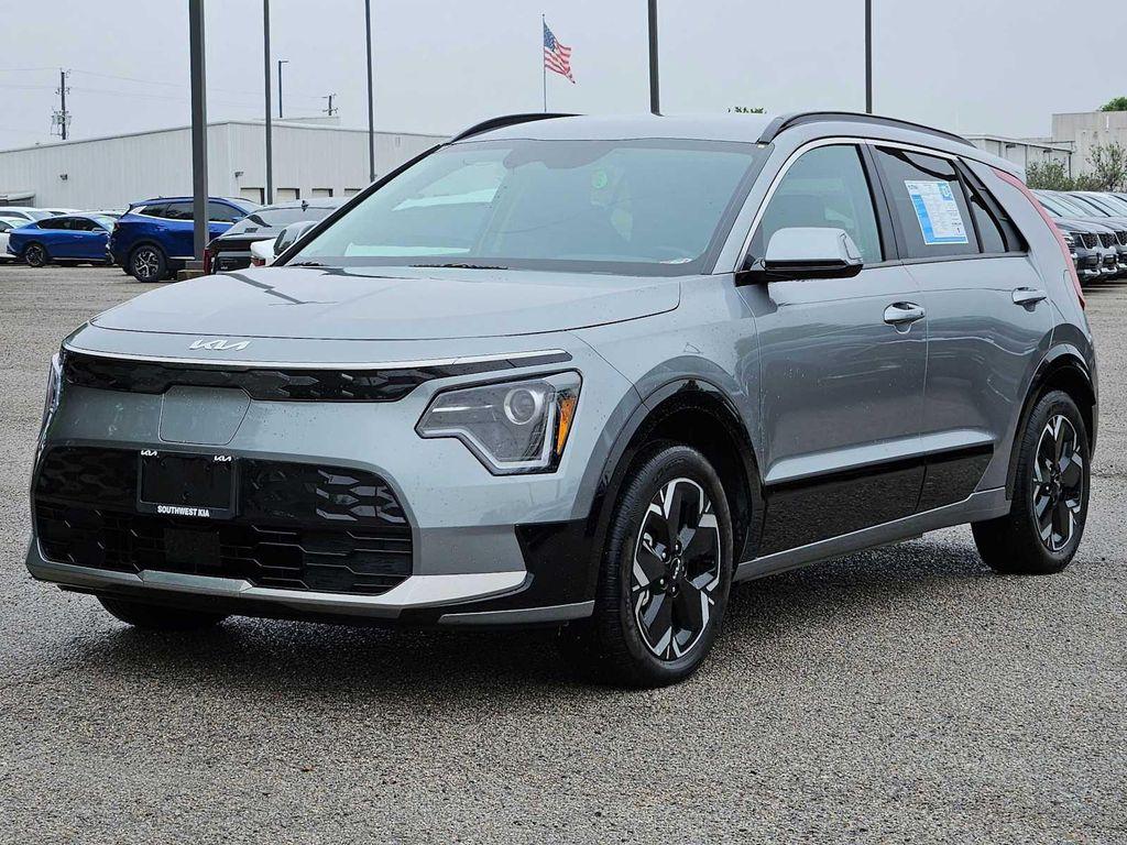 used 2024 Kia Niro EV car, priced at $20,850