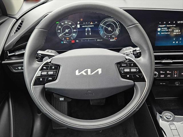 used 2024 Kia Niro EV car, priced at $23,915