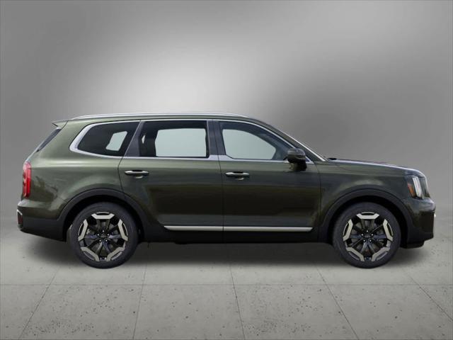 new 2025 Kia Telluride car, priced at $39,665