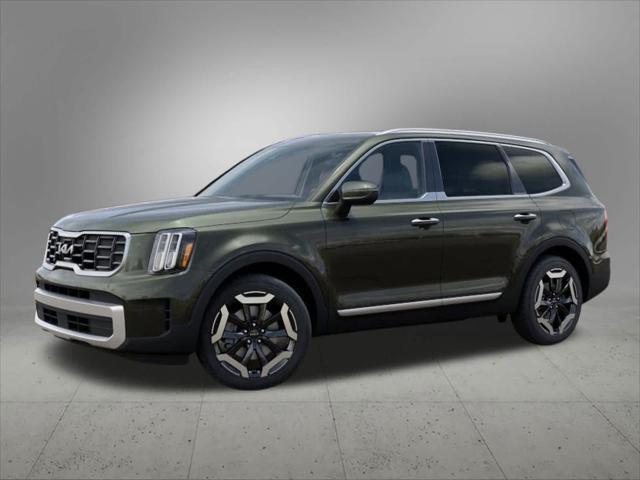 new 2025 Kia Telluride car, priced at $39,665