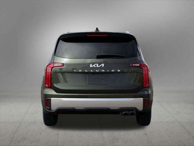 new 2025 Kia Telluride car, priced at $39,665