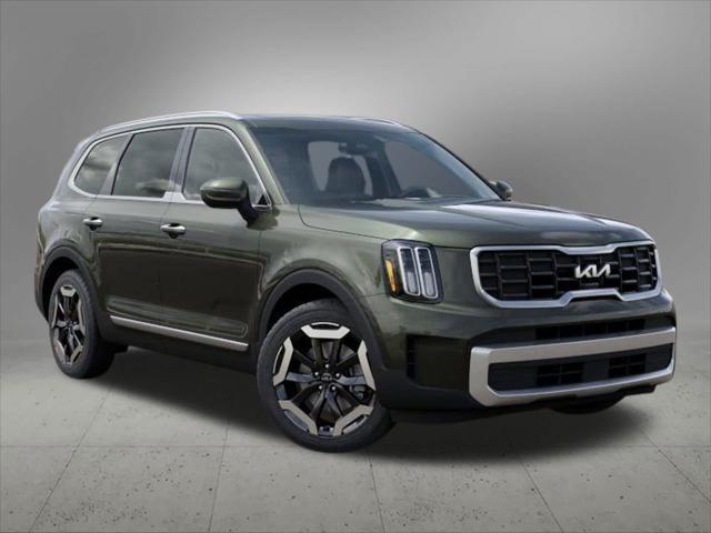 new 2025 Kia Telluride car, priced at $39,665