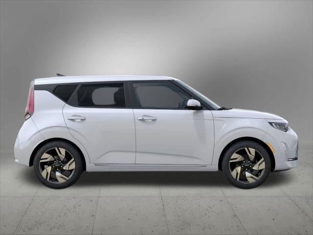 new 2025 Kia Soul car, priced at $27,254