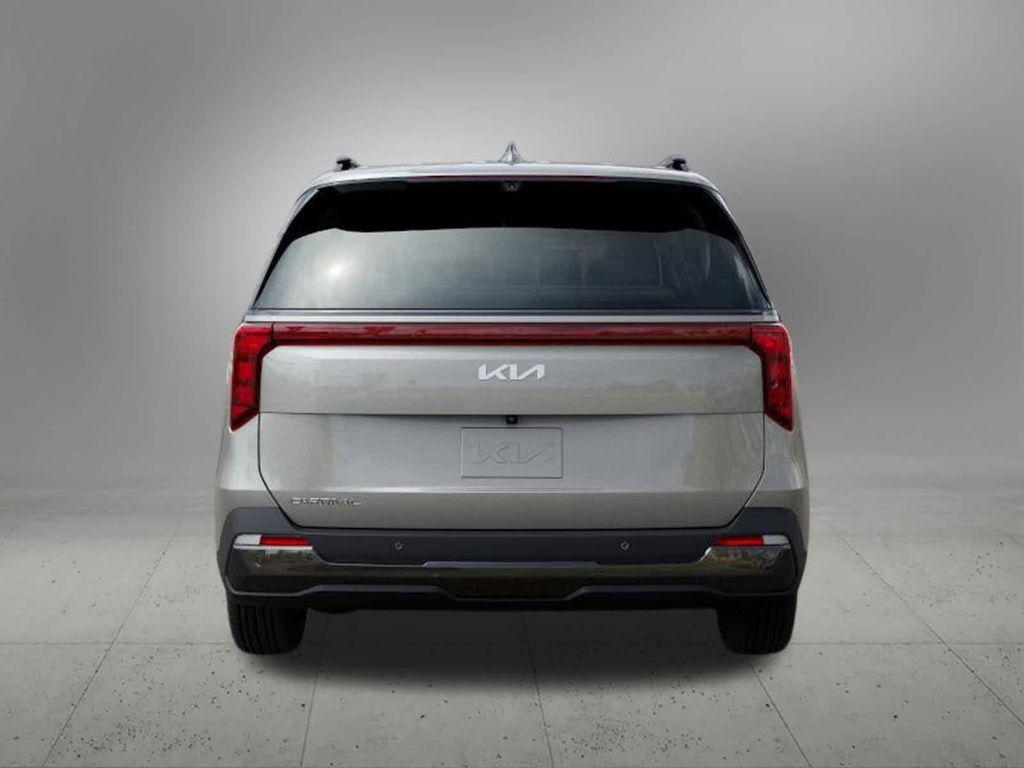 new 2026 Kia Carnival car, priced at $47,717