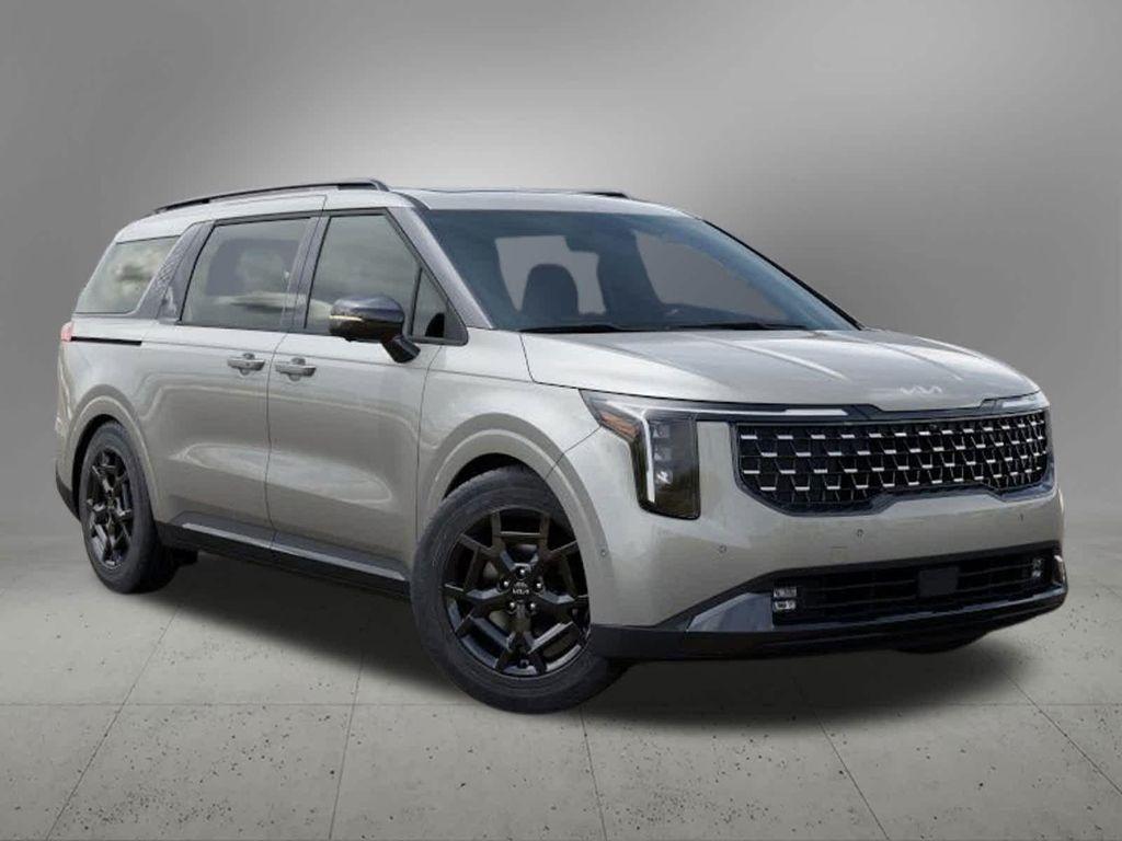 new 2026 Kia Carnival car, priced at $47,717
