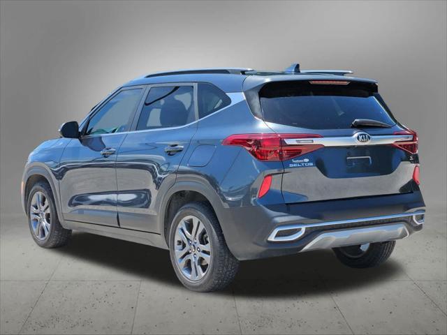 used 2021 Kia Seltos car, priced at $17,900