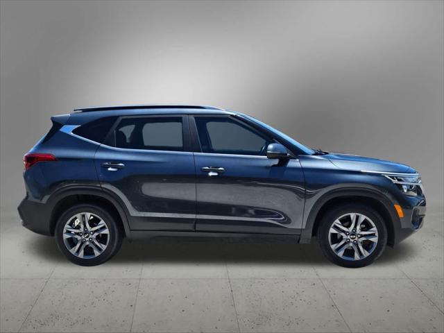 used 2021 Kia Seltos car, priced at $17,900