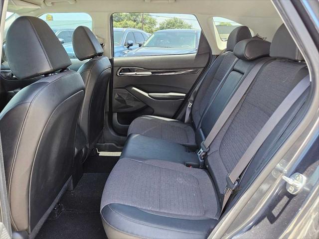 used 2021 Kia Seltos car, priced at $17,900