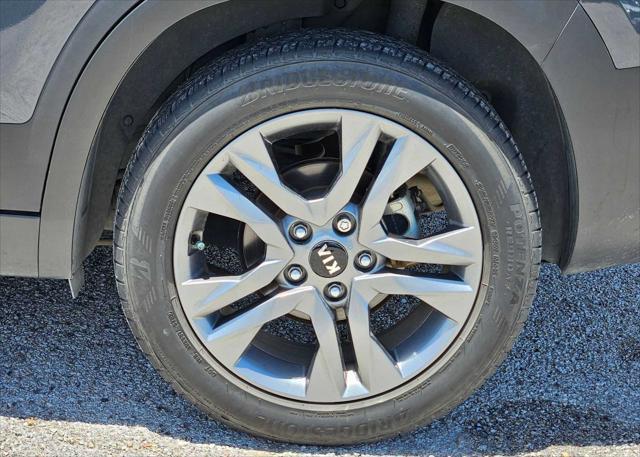 used 2021 Kia Seltos car, priced at $17,900