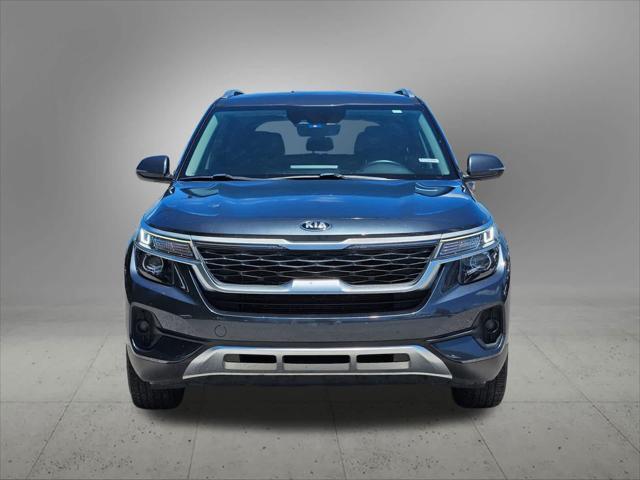 used 2021 Kia Seltos car, priced at $17,900