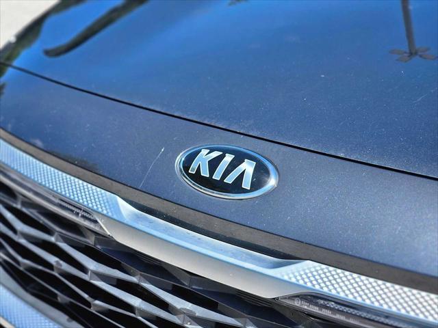 used 2021 Kia Seltos car, priced at $17,900