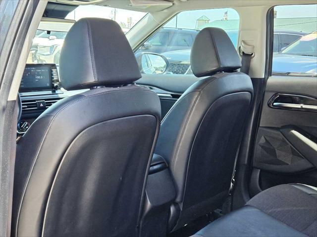 used 2021 Kia Seltos car, priced at $17,900