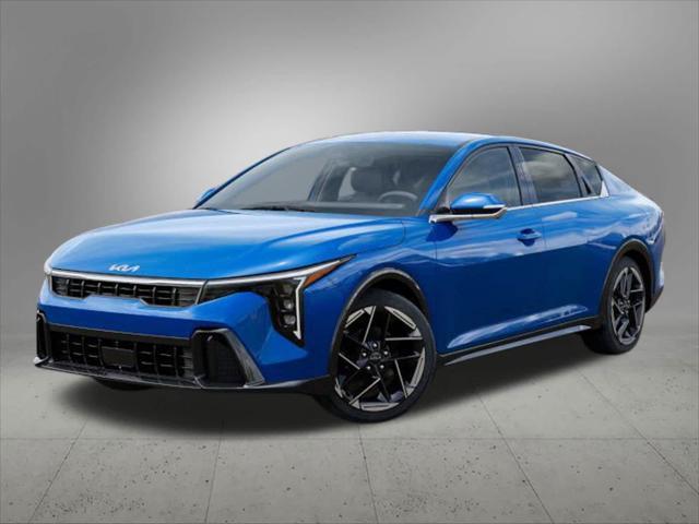 new 2025 Kia K4 car, priced at $24,568