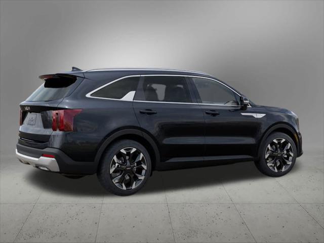 new 2025 Kia Sorento car, priced at $40,946