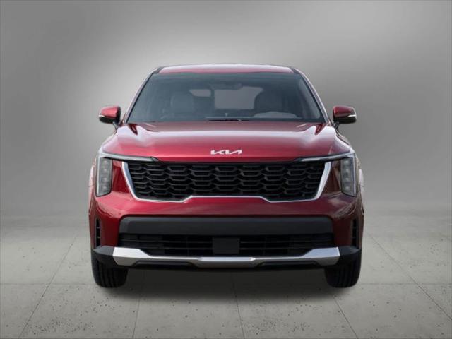 new 2025 Kia Sorento car, priced at $32,618