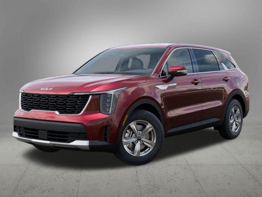 new 2025 Kia Sorento car, priced at $31,260