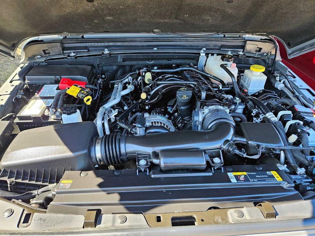 used 2023 Jeep Gladiator car, priced at $26,600